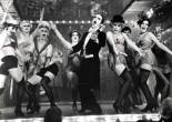 Cabaret - screen shot from the film